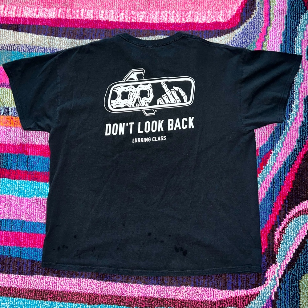 LURKING CLASS XL T shirt